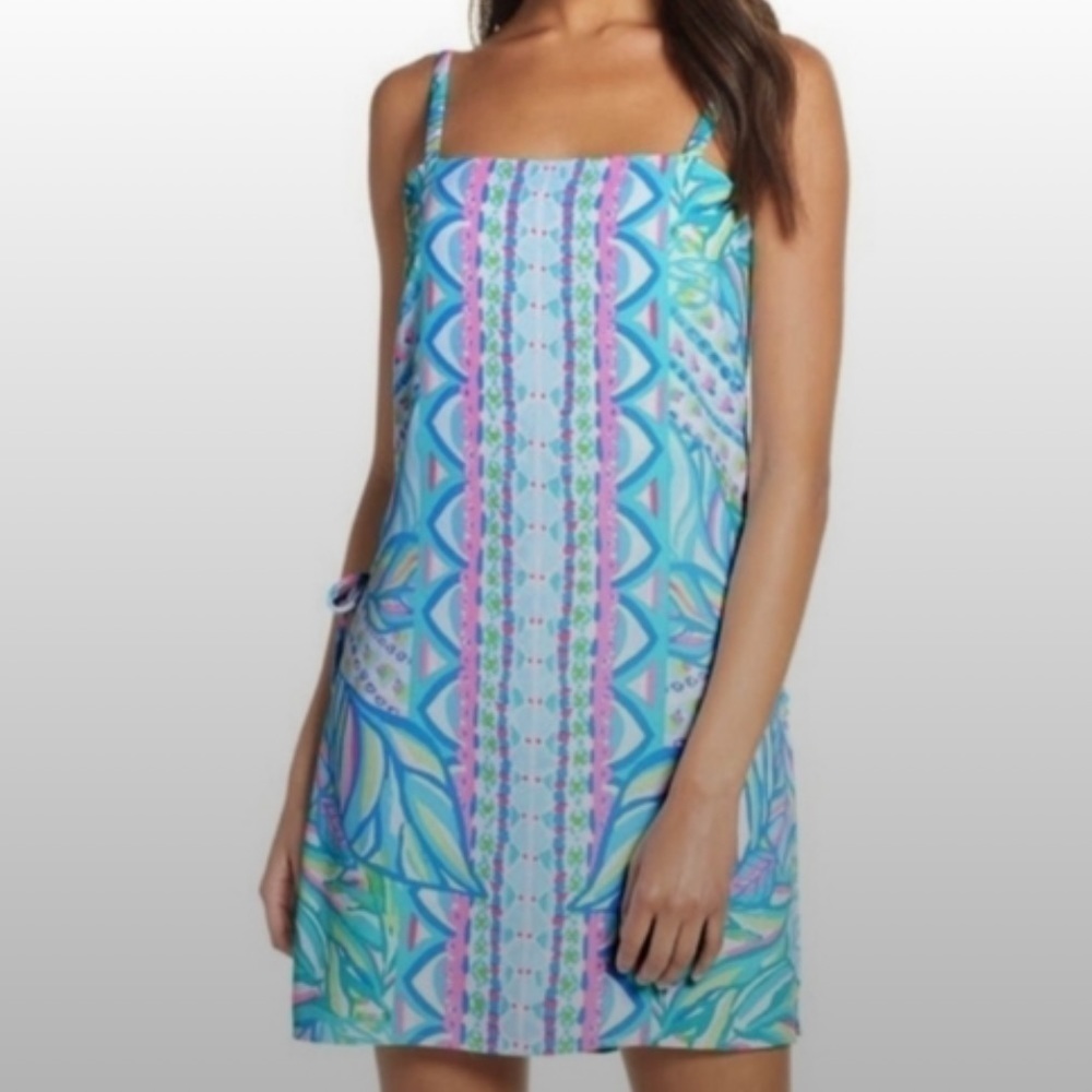 ! Lilly Pulitzer Lily Romper